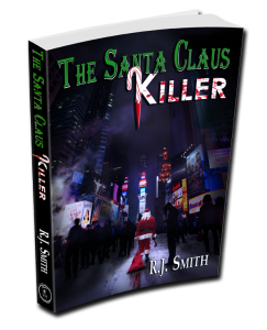 DEBUT NOVEL The Santa Claus Killer May 2013