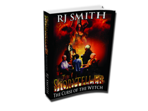 RJ Smith The Storyteller